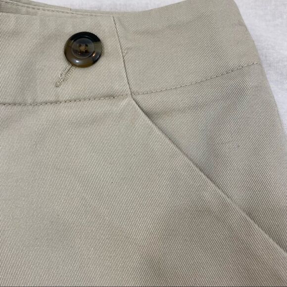 Denver‎ Hayes Womens Beige Wide Leg Pants Size 12 - Picture 6 of 11